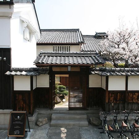 Hotel Haruya Naramachi Extérieur photo
