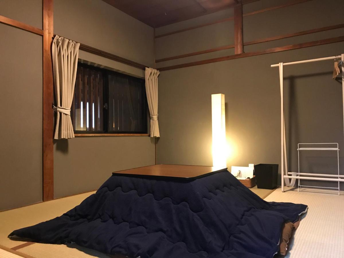 Hotel Haruya Naramachi Chambre photo