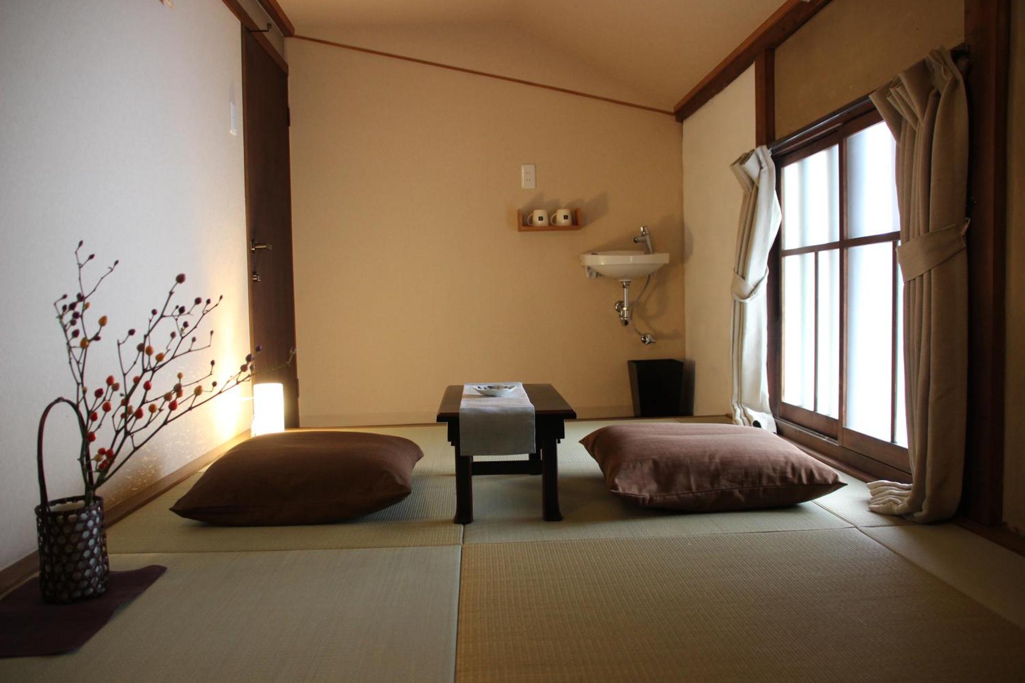Hotel Haruya Naramachi Chambre photo
