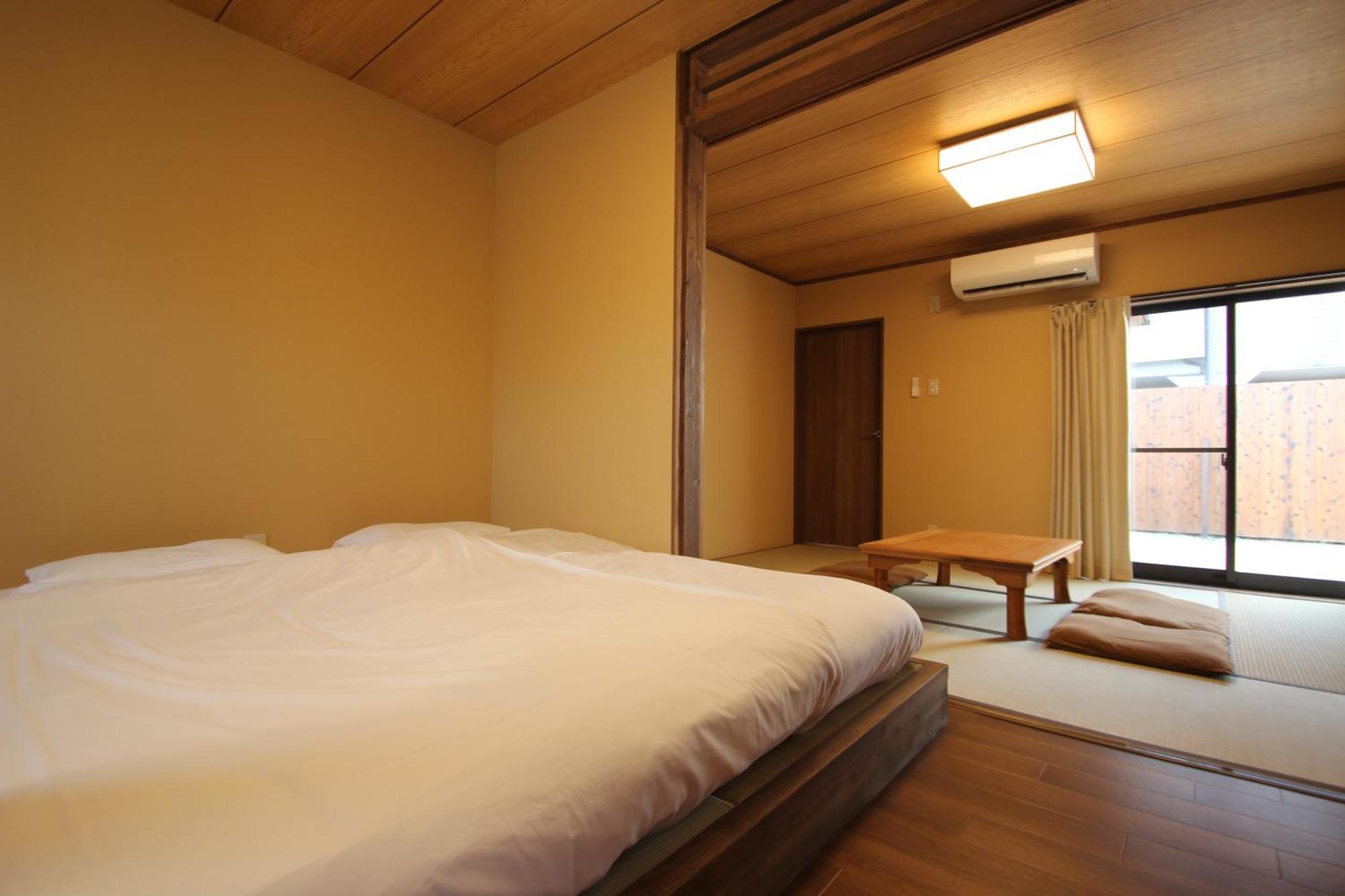 Hotel Haruya Naramachi Chambre photo