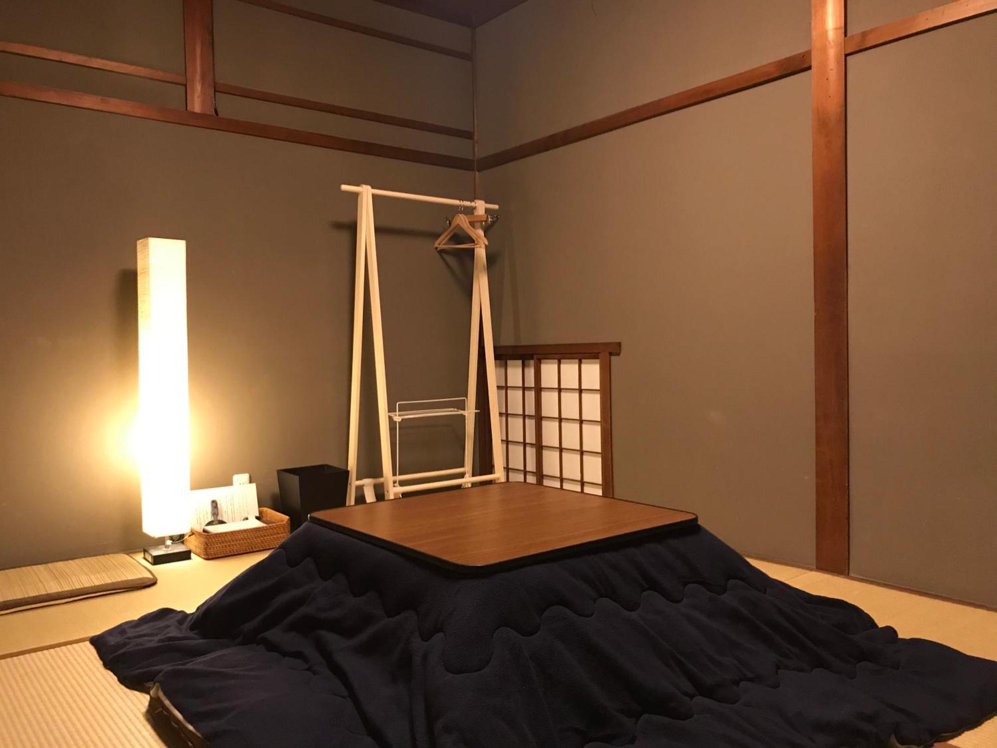 Hotel Haruya Naramachi Chambre photo
