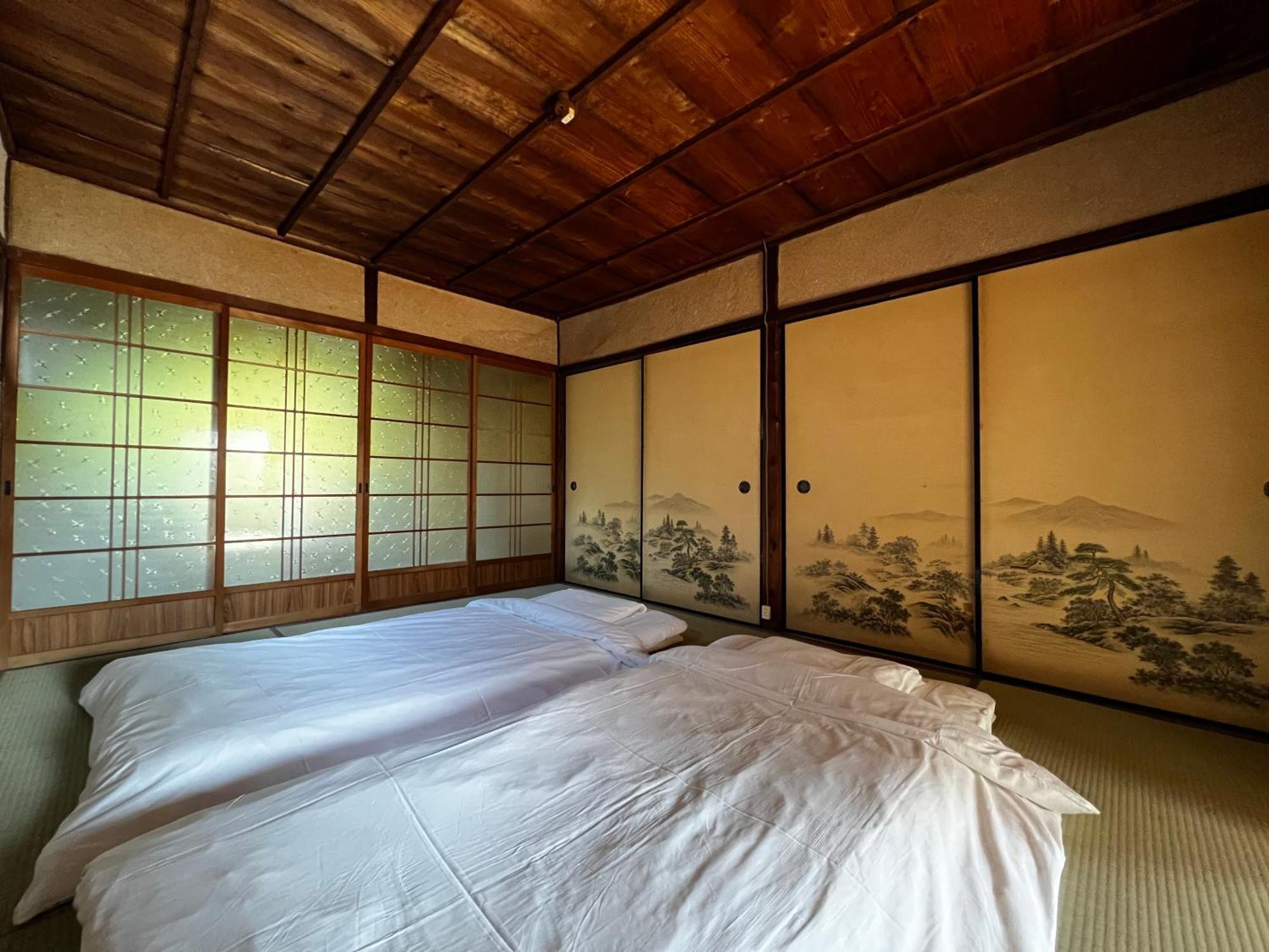 Hotel Haruya Naramachi Chambre photo