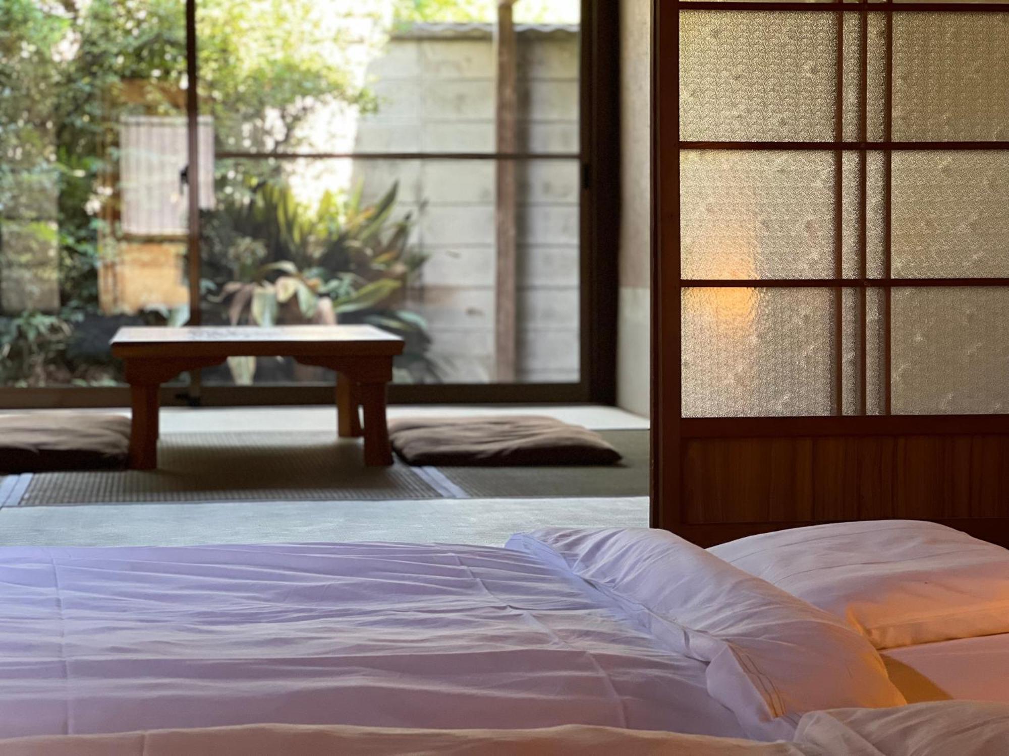 Hotel Haruya Naramachi Chambre photo