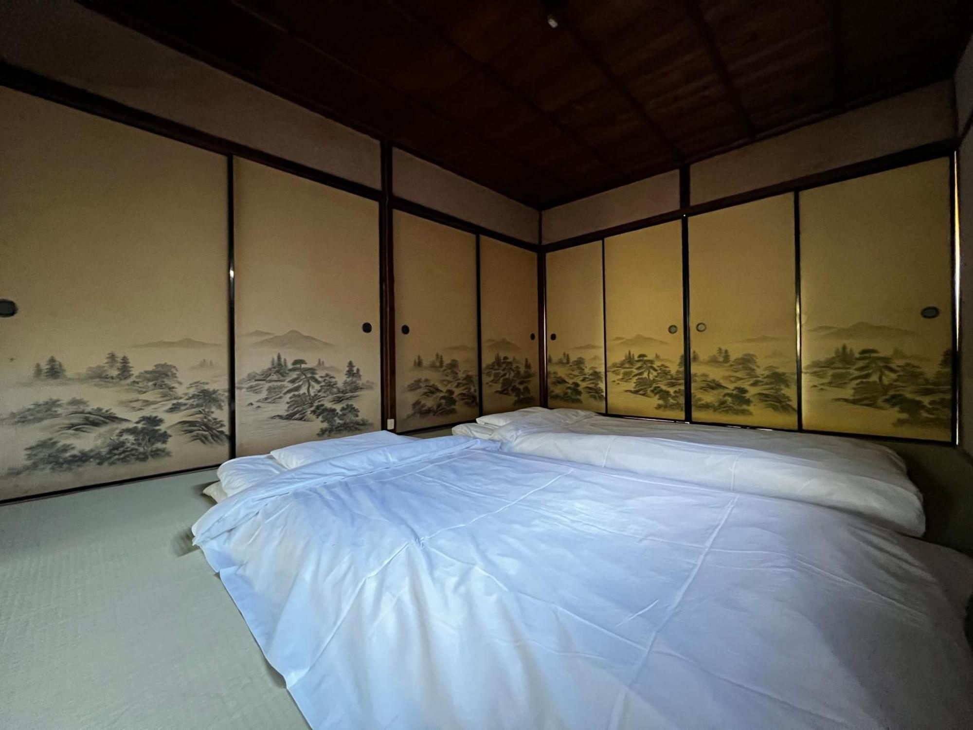 Hotel Haruya Naramachi Chambre photo