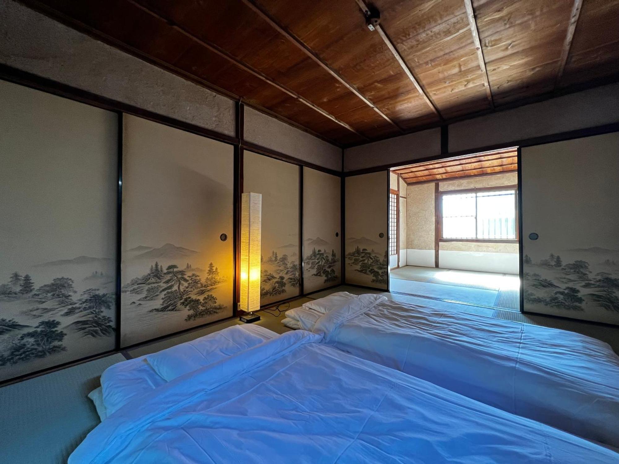 Hotel Haruya Naramachi Chambre photo