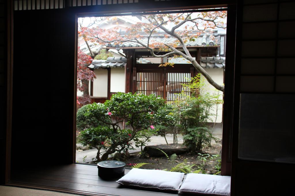 Hotel Haruya Naramachi Extérieur photo