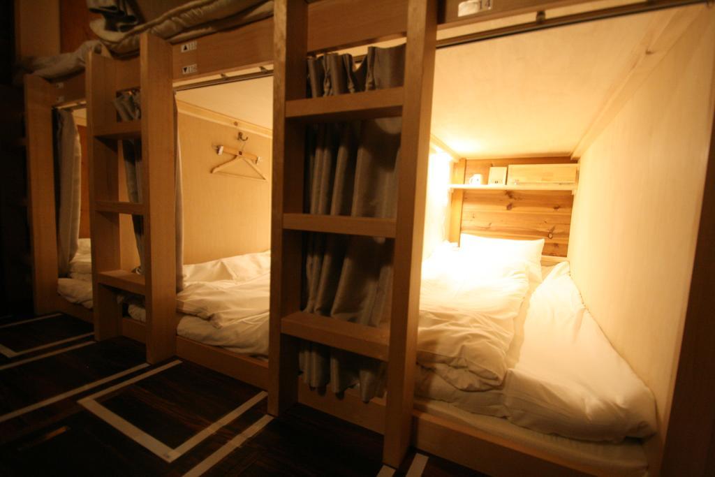 Hotel Haruya Naramachi Extérieur photo