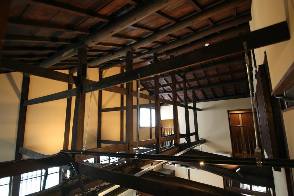 Hotel Haruya Naramachi Extérieur photo