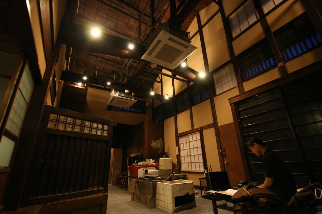 Hotel Haruya Naramachi Extérieur photo