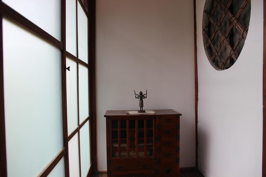Hotel Haruya Naramachi Extérieur photo
