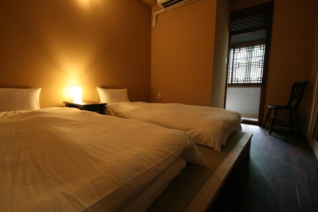 Hotel Haruya Naramachi Extérieur photo