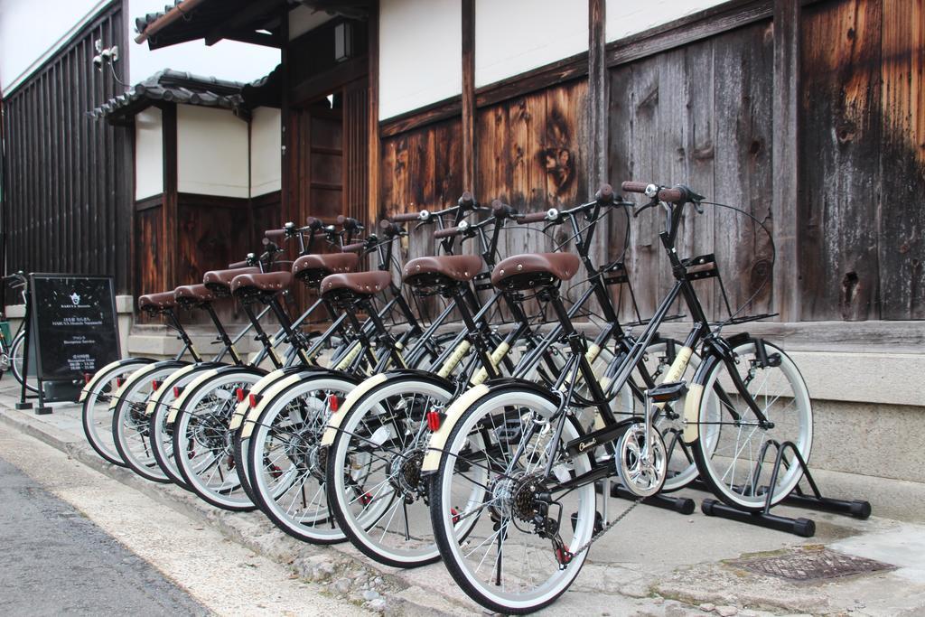 Hotel Haruya Naramachi Extérieur photo