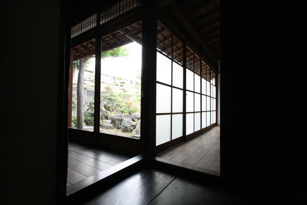 Hotel Haruya Naramachi Extérieur photo