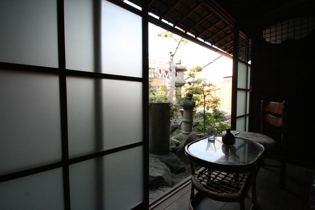Hotel Haruya Naramachi Extérieur photo
