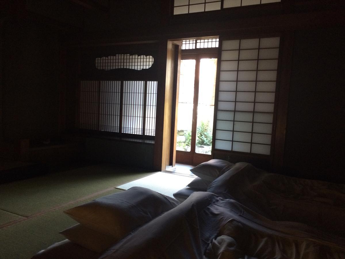 Hotel Haruya Naramachi Extérieur photo