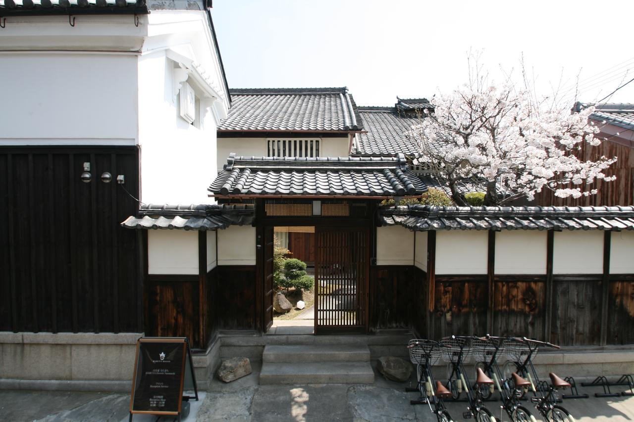 Hotel Haruya Naramachi Extérieur photo