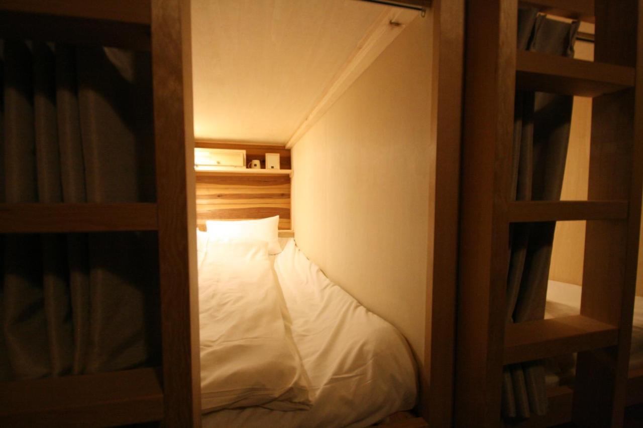 Hotel Haruya Naramachi Chambre photo