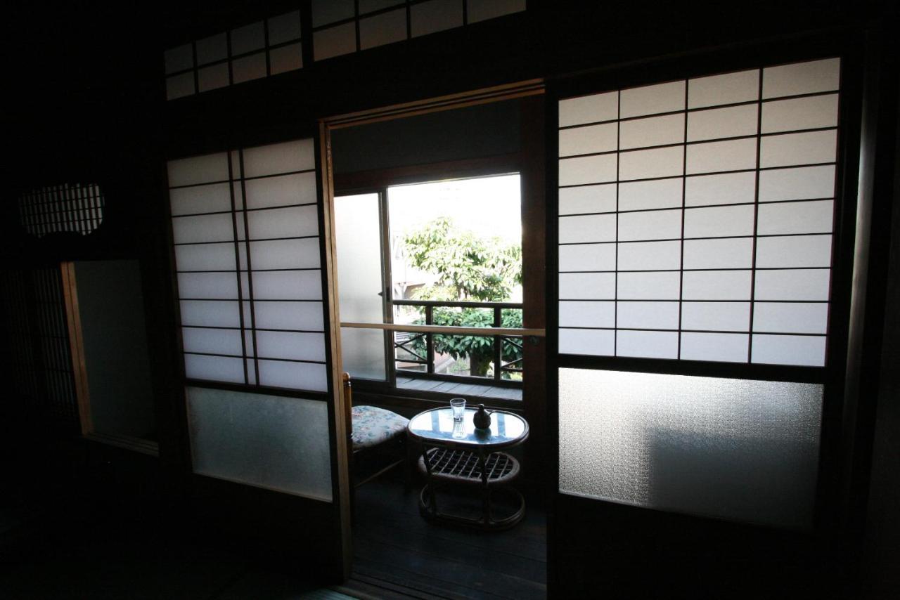 Hotel Haruya Naramachi Extérieur photo
