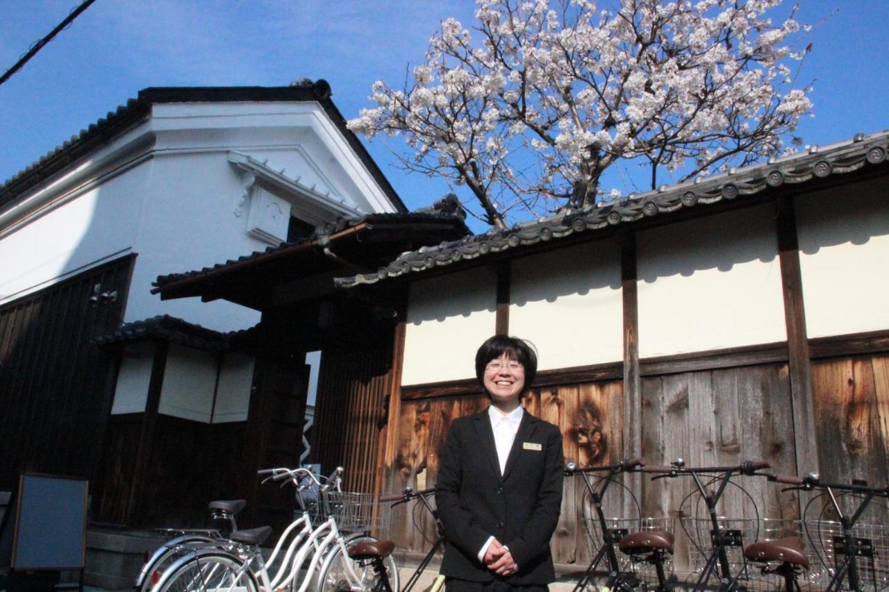Hotel Haruya Naramachi Extérieur photo