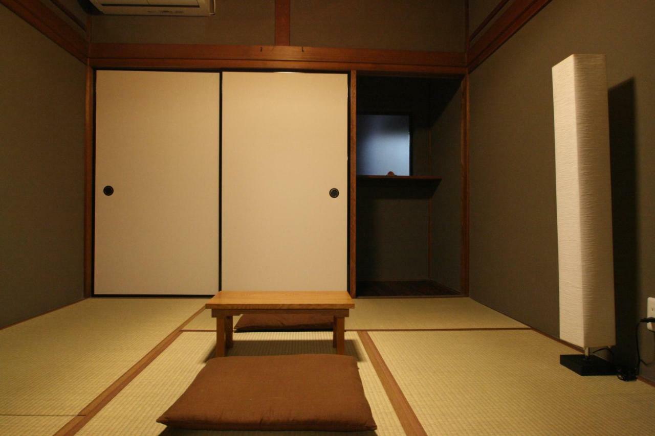 Hotel Haruya Naramachi Chambre photo