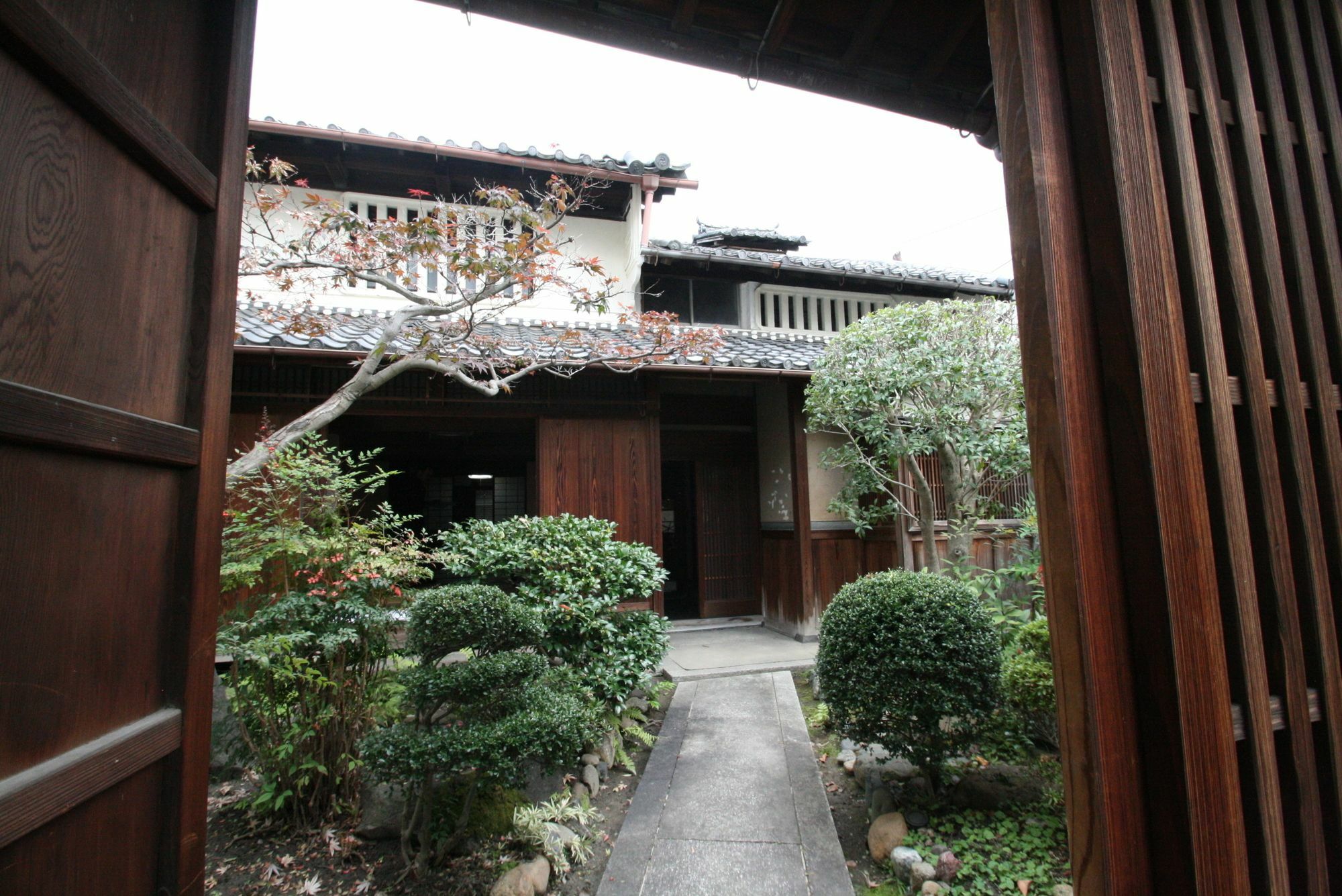 Hotel Haruya Naramachi Extérieur photo